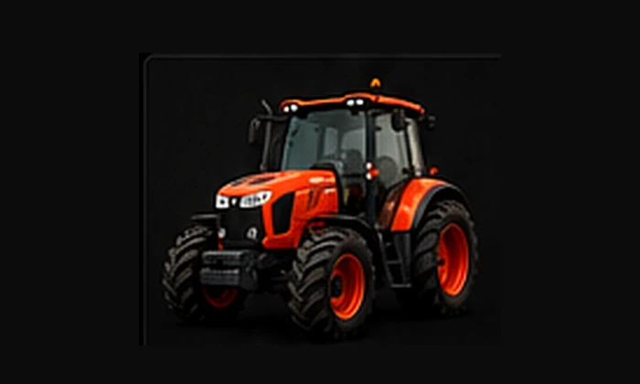 Kubota M Series agricultural tractor